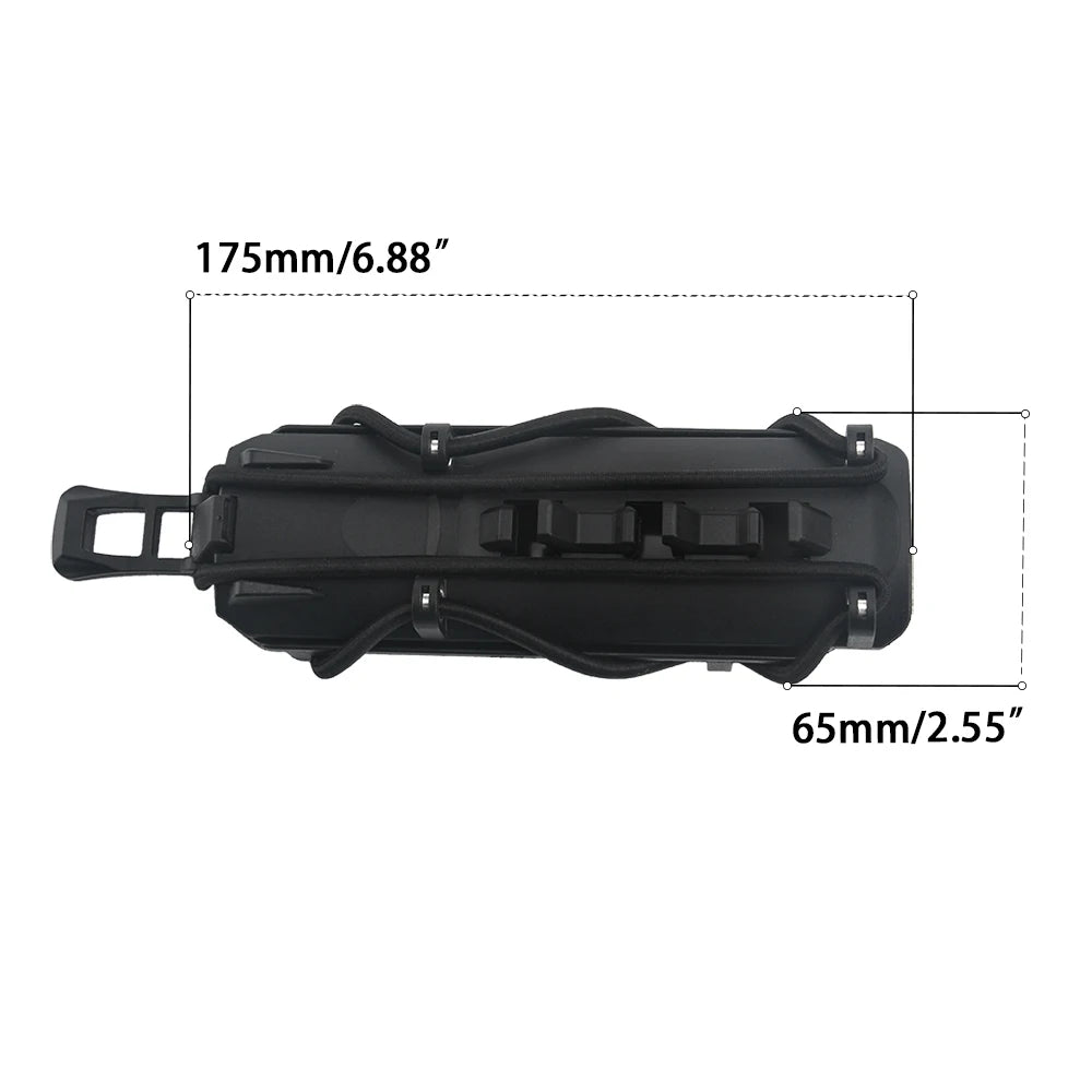 Universal Motorcycle Protective Bumper Holder