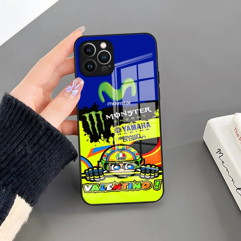 Valentino Rossi 46 Étui iPhone