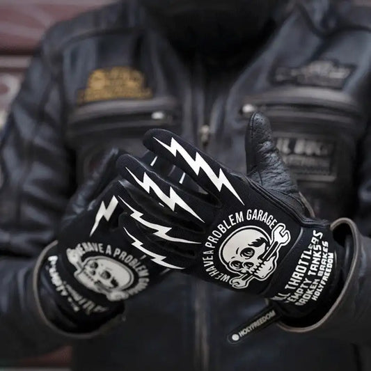 Problem Garage Motorcycle Gloves