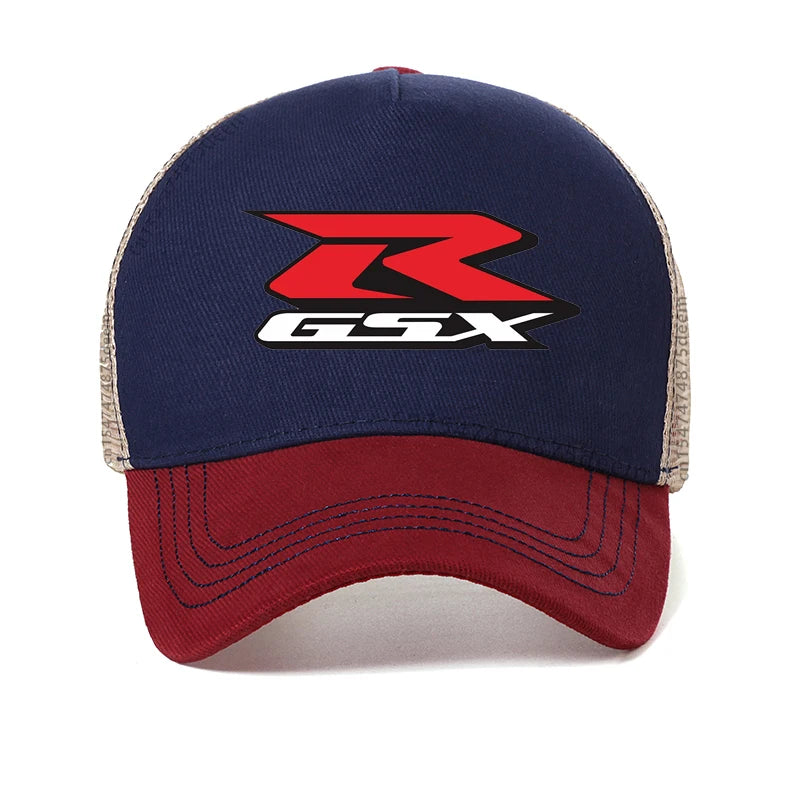 GSX R Motorcycle Baseball Cap