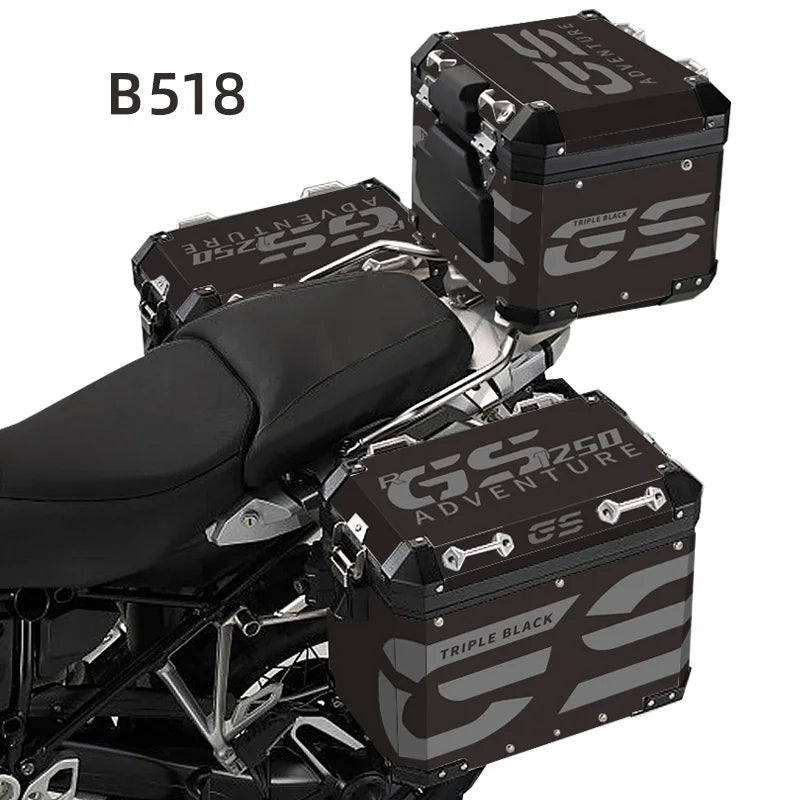 GS Adv Motorcycle Saddlebags