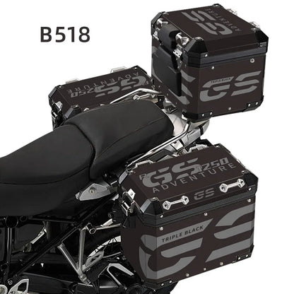 Bolsas de silla de montar de motocicleta GS adv