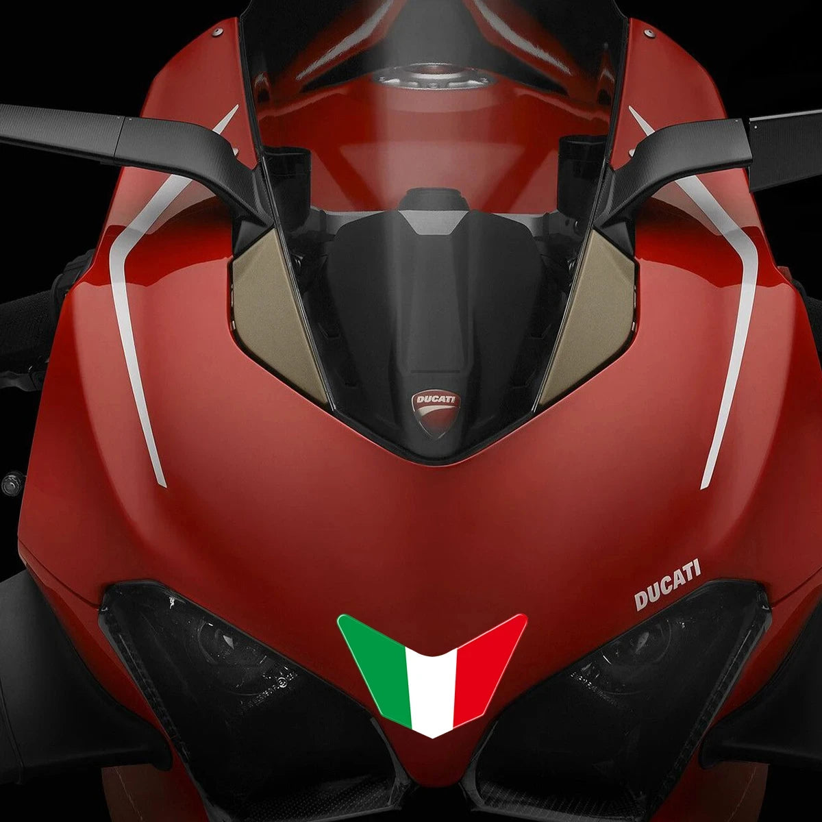 Ducati Corse Logo Sticker