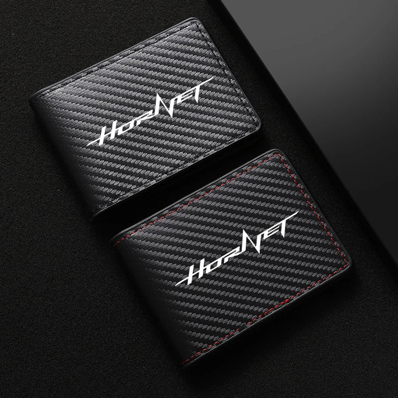 Hornet Carbon Fiber Wallet