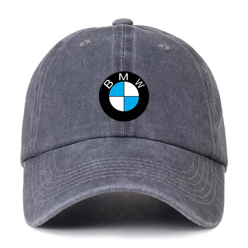 BMW Baseball Cap Vintage