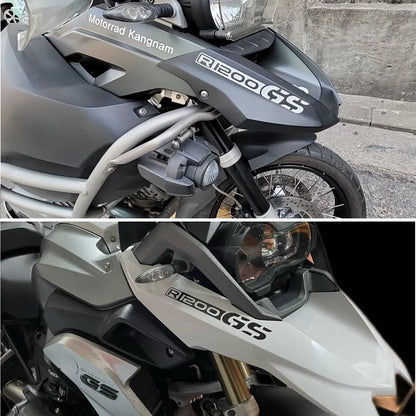 Autocollants de décalcomanie de moto R1200 GS