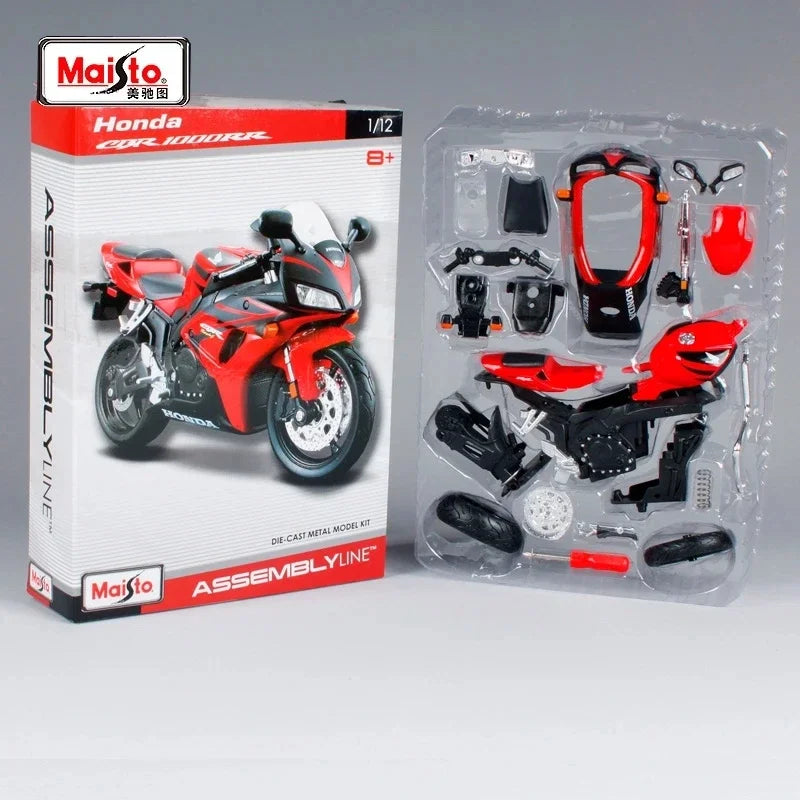 1:12 Kit de modèle Honda CBR1000RR