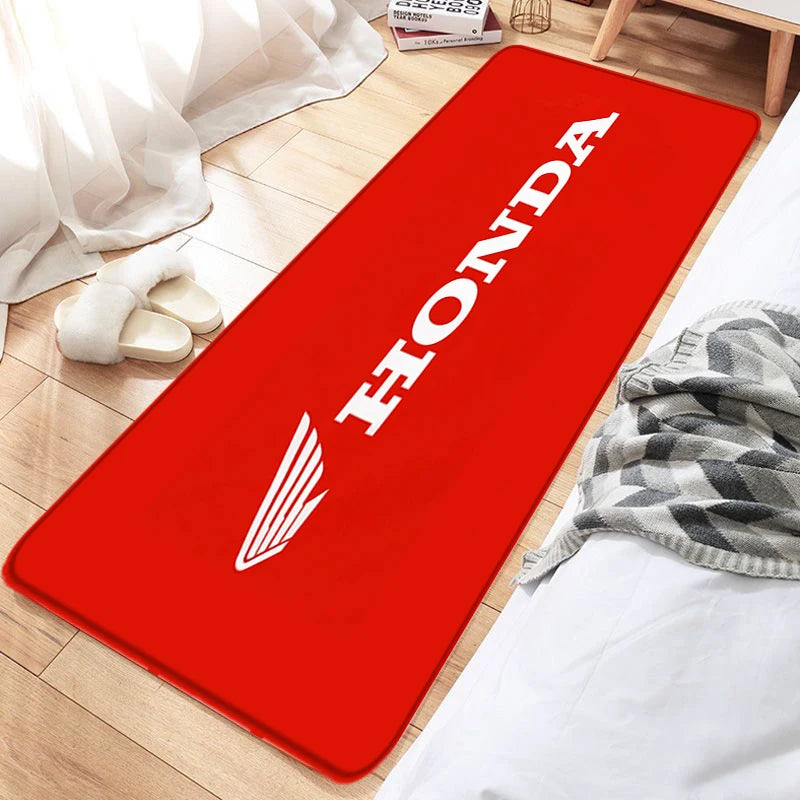 Honda Motorcycle Floor Mat