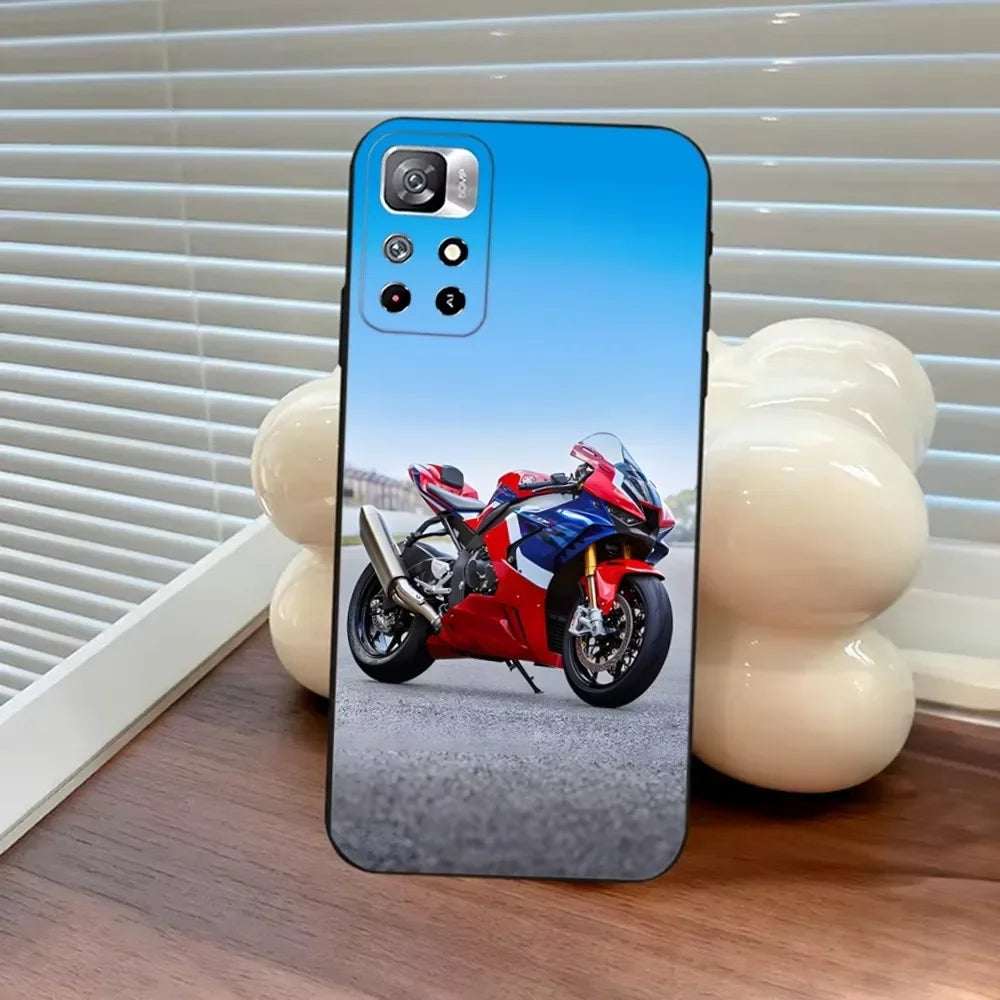 Case de teléfono Honda CBR1000RR para Samsung 