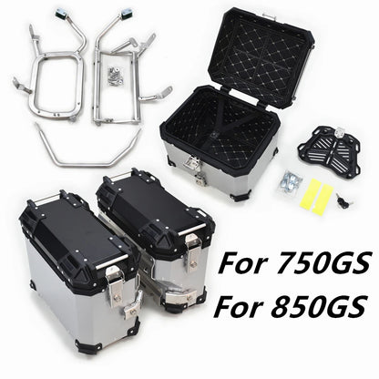 BMW Motorcycle Pannier Set