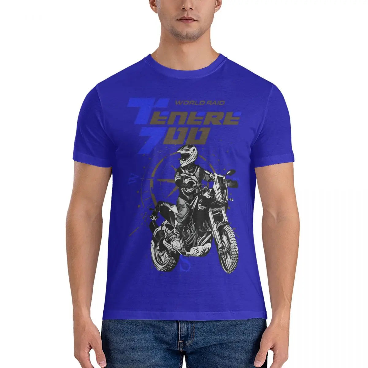 Yamaha Tenere 700 World Raid T-Shirt