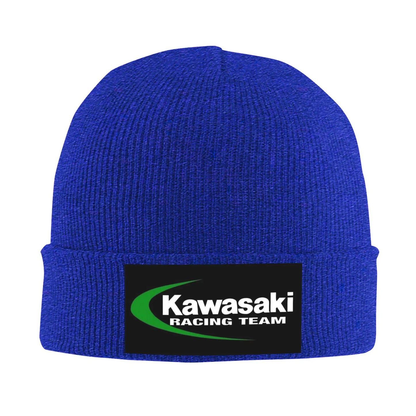 Gorro del equipo de carreras de Kawasaki