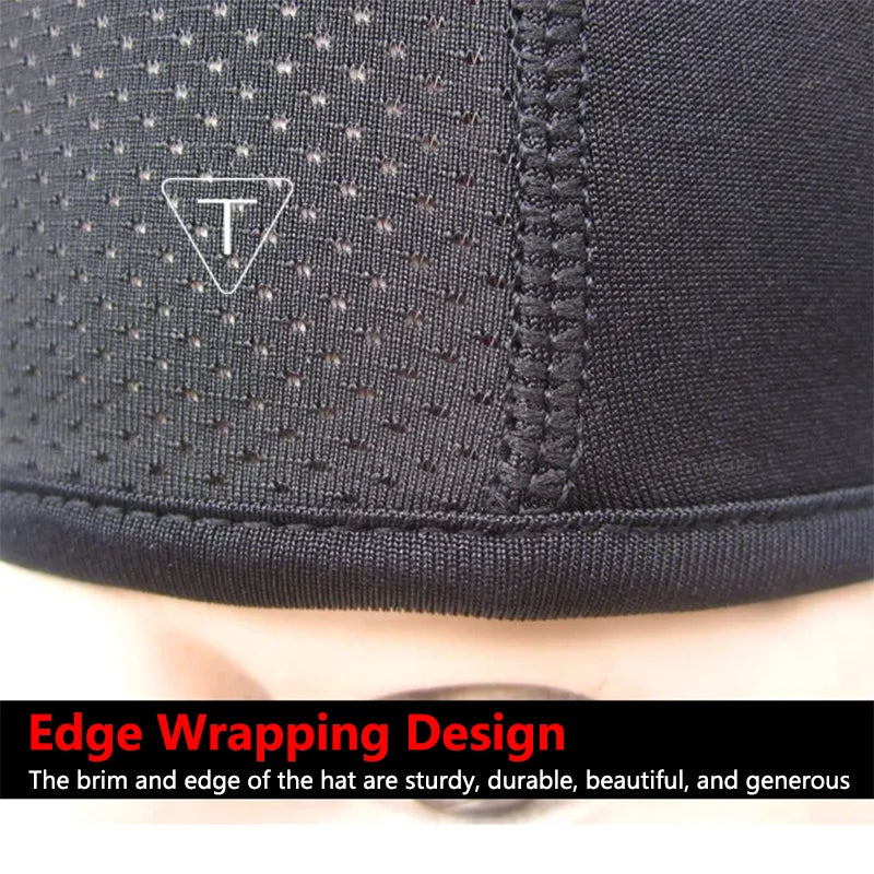 Triumph Motorcycle Helmet Liner Cap