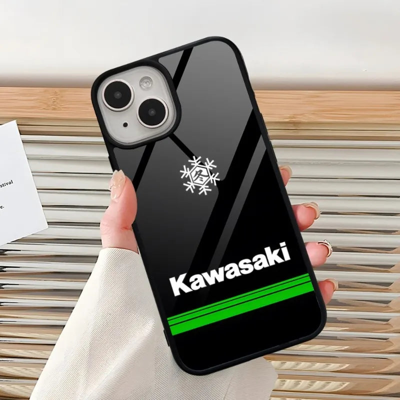 Kawasaki iPhone-Hülle