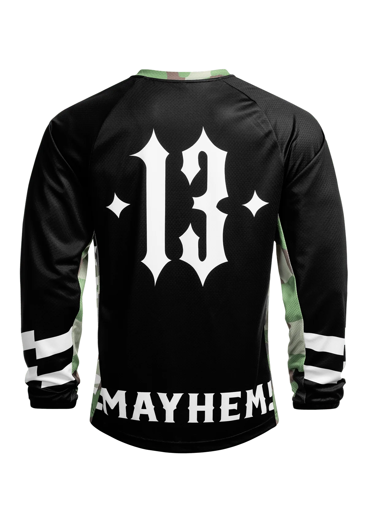 BMX MOTOCROSS Long Jersey