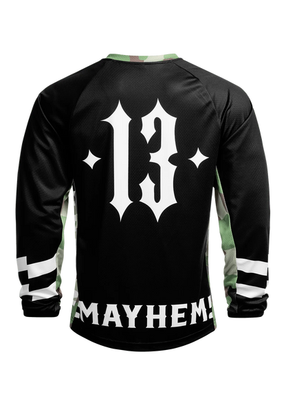 Jersey BMX Motocross Long