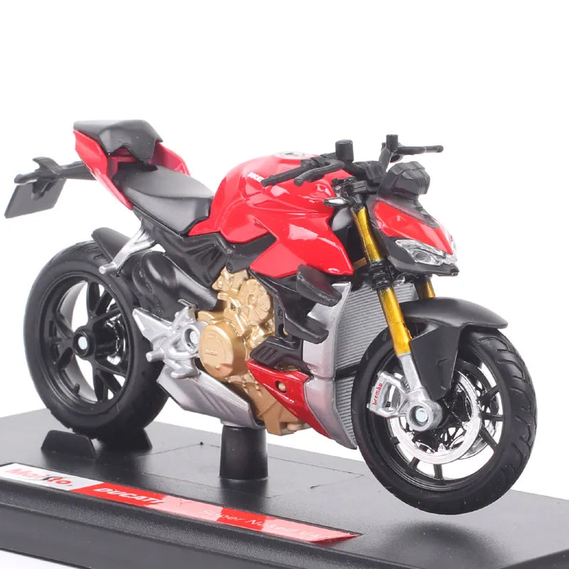 Miniature ducati