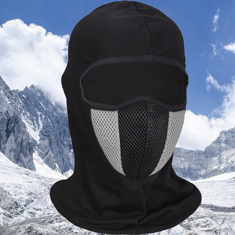 Dust-Proof Motorcycle Balaclava