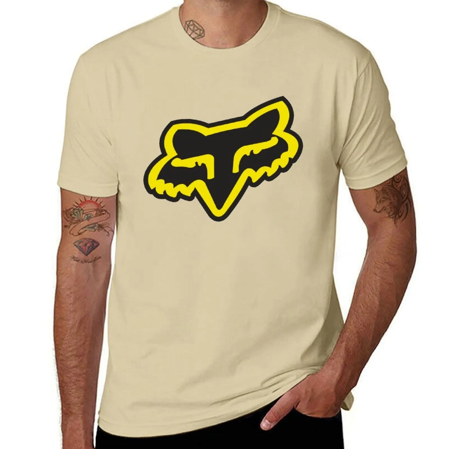 Camiseta gráfica de Fox Racing