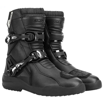 Motorrad-Off-Road-Stiefel