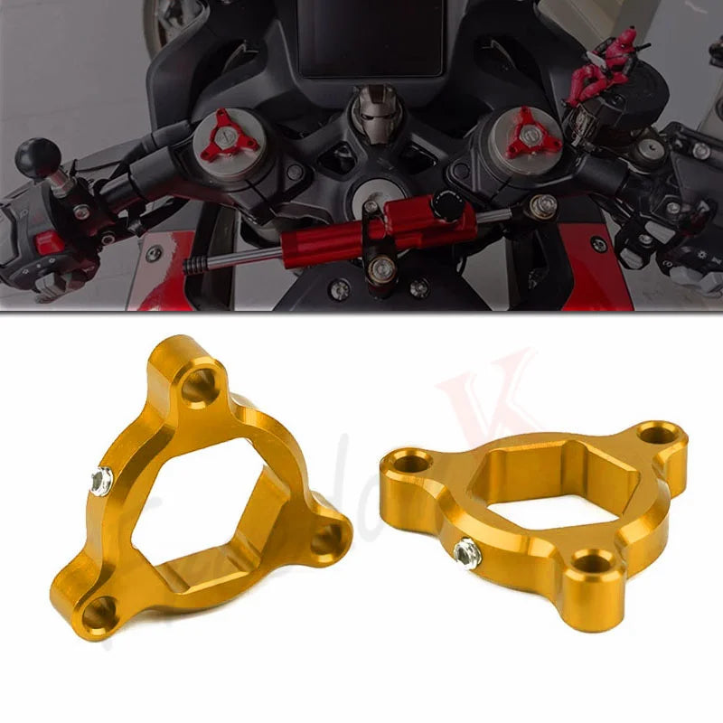 BMW GS Fork Adjuster Caps