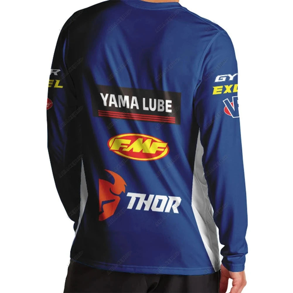 Yamaha gytr langes T-Shirt