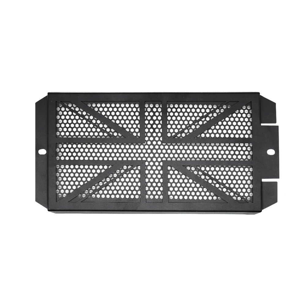 Triumph Motorcycle Radiator Guard