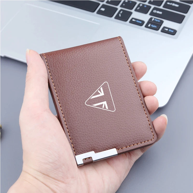 Triumph RFID Blocking Leather Wallet