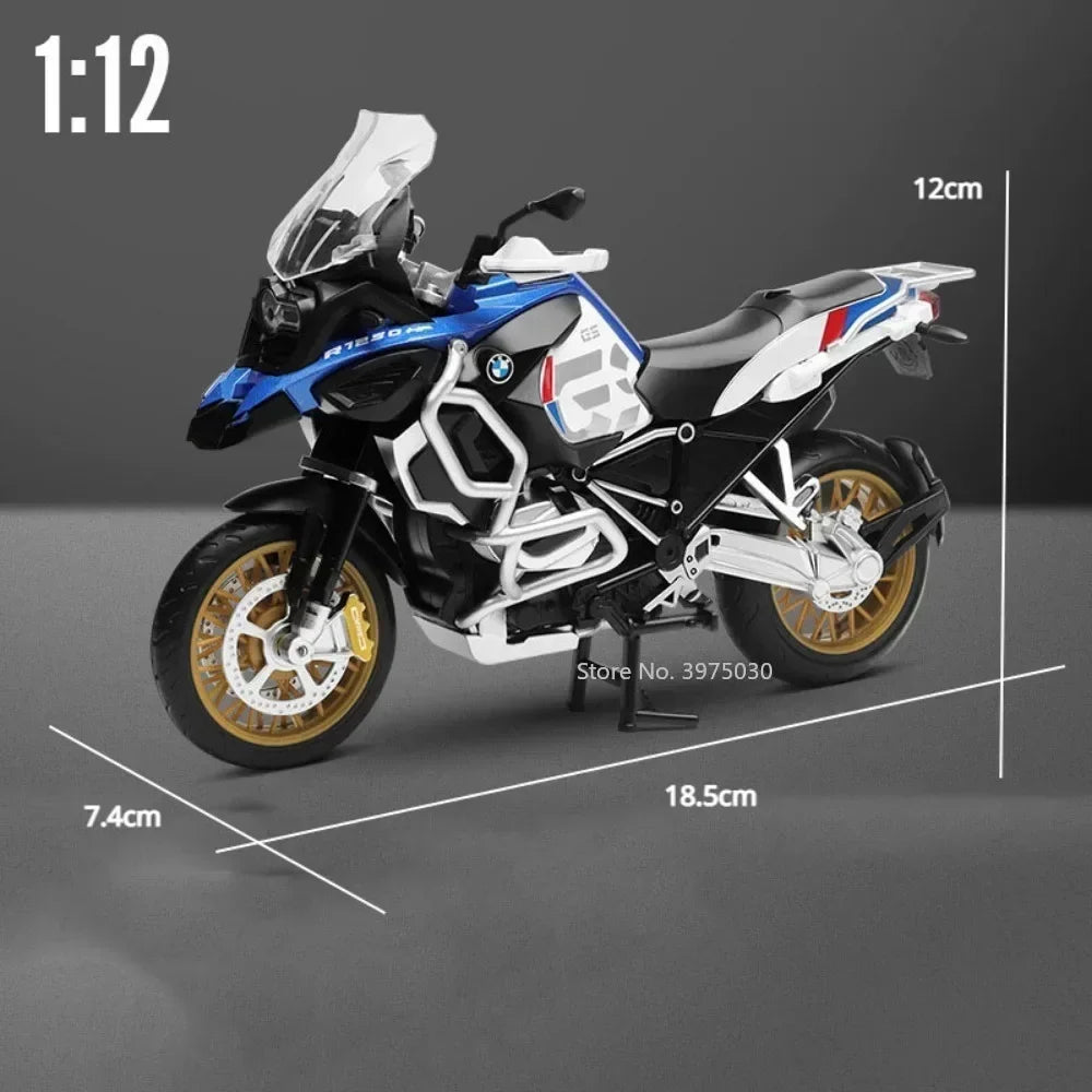 BMW in miniatura R1250 GS