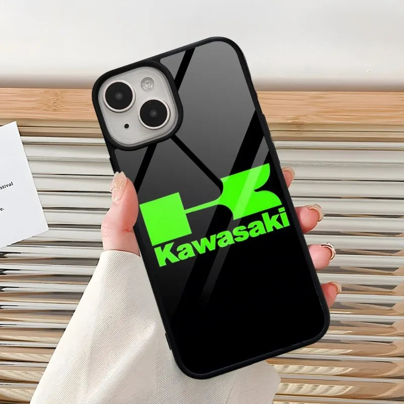 Kawasaki iPhone-Hülle