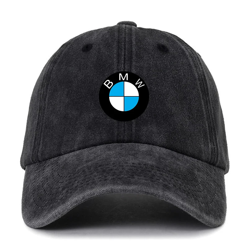 BMW Baseball Cap Vintage