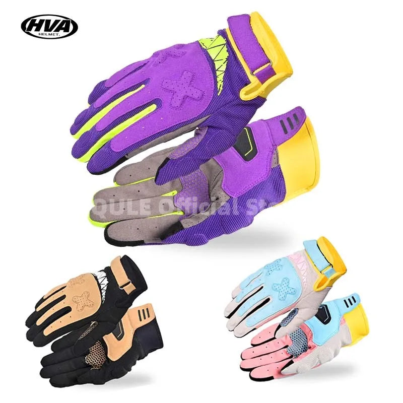 Summer Motorcycle Gloves