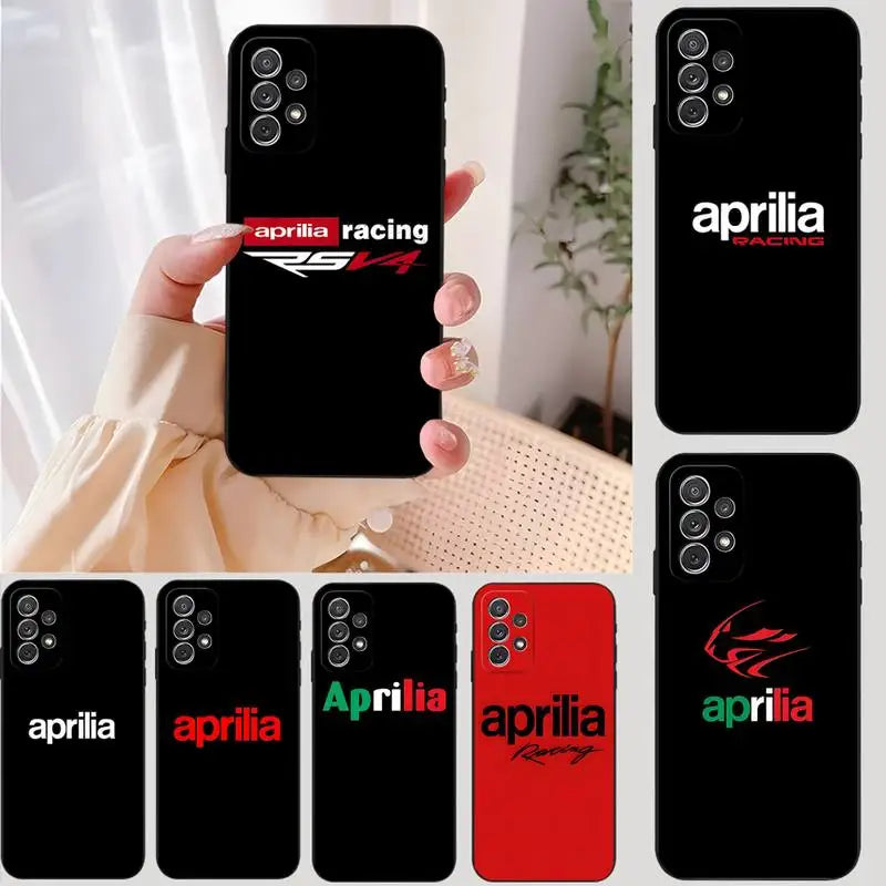 Estuche telefónico de Aprilia Samsung 