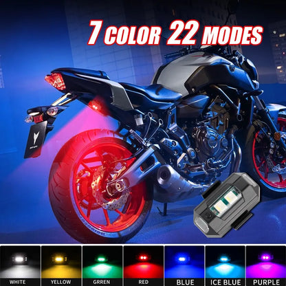 Luces Carretera Motoboss