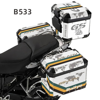 GS Adv Adv Motorcycle Saddlebags