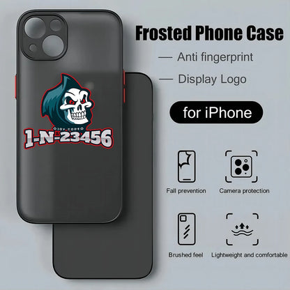 Frosted Phone Case