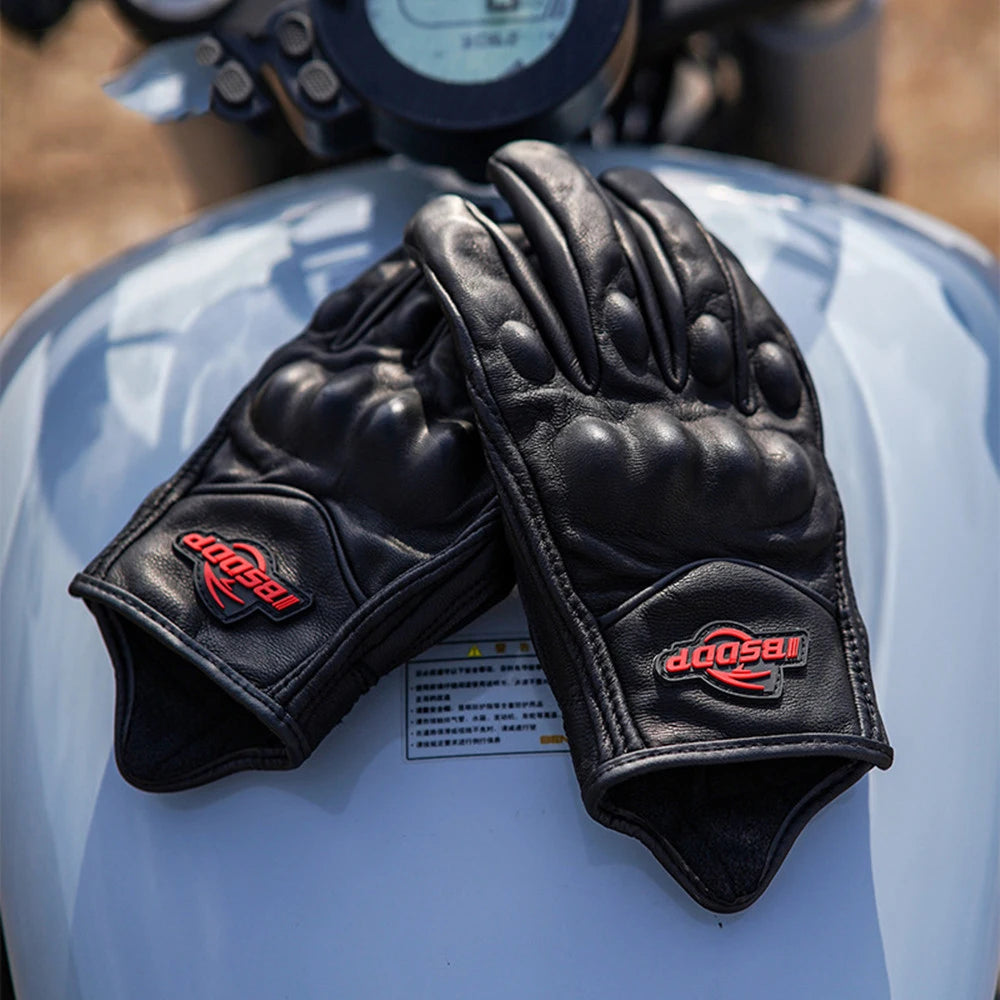 BSDDP Motorcycle Gloves