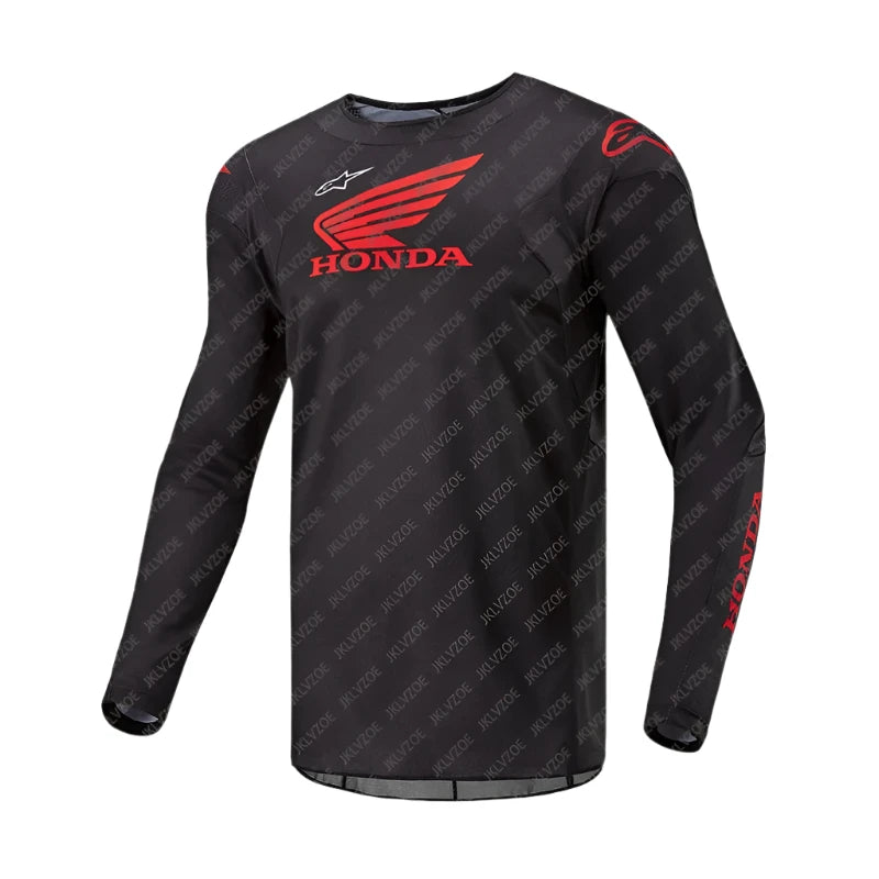 Honda Long Sleeve Jersey