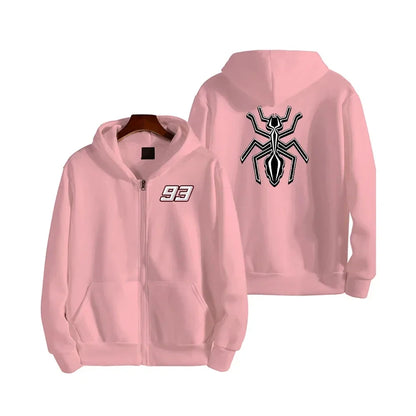 Sweat à capuche Spider 93