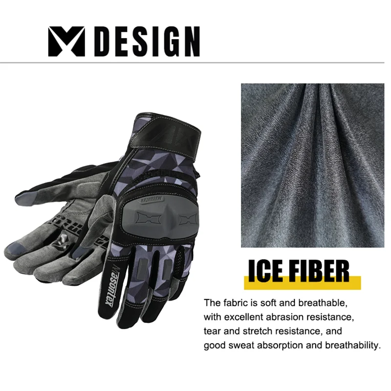 Masontex Motorcycle Gloves