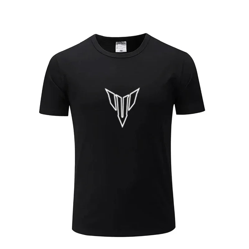 T-shirt de logo yamaha mt