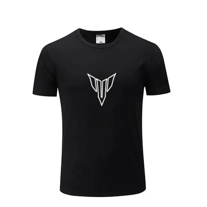 T-shirt de logo yamaha mt