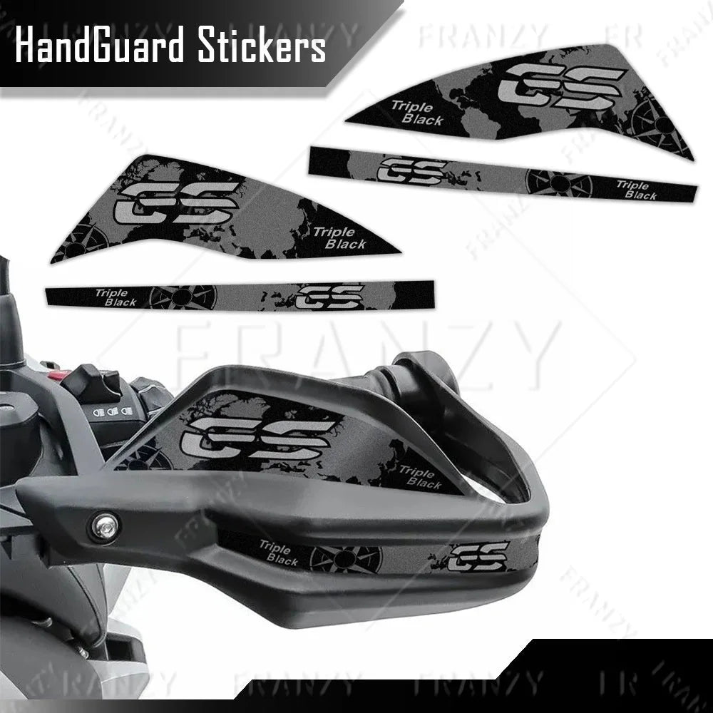 HandGuard Stickers Waterproof