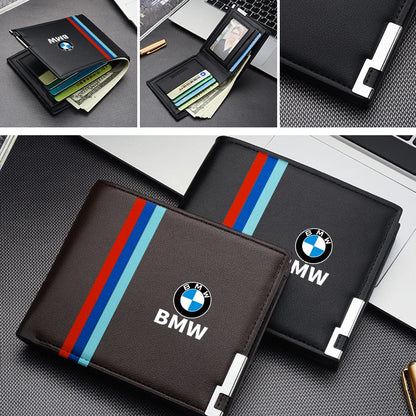 BMW Men’s Wallet - Design premium