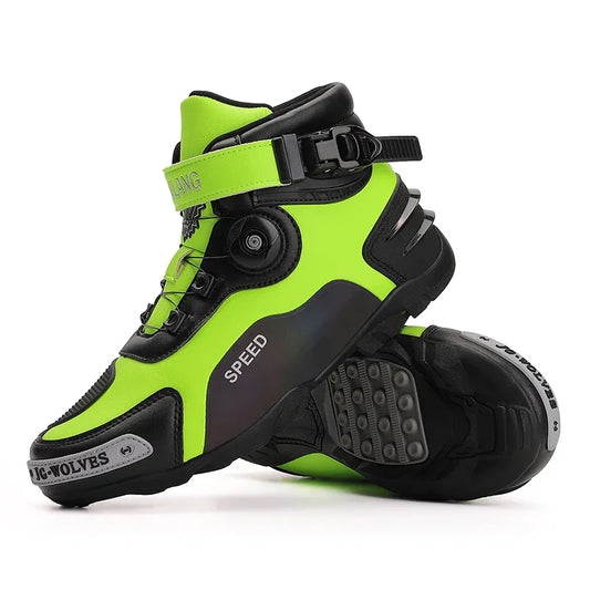 Bottes de moto sport