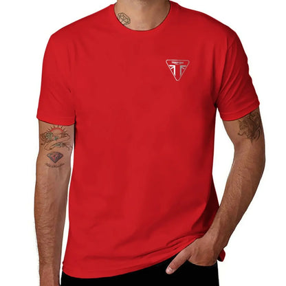 T-shirt Triumph Motorcycles