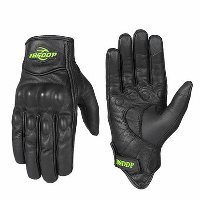 Guantes de motocicleta BSDDP