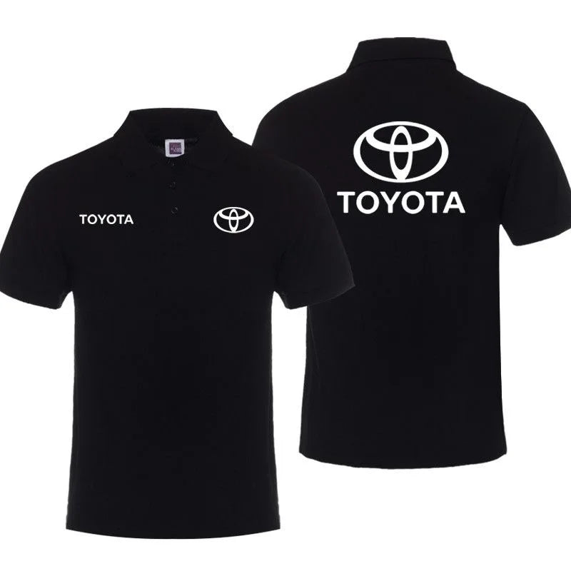 Toyota Polo Shirt