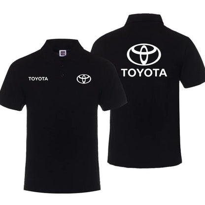 Camisa de polo toyota