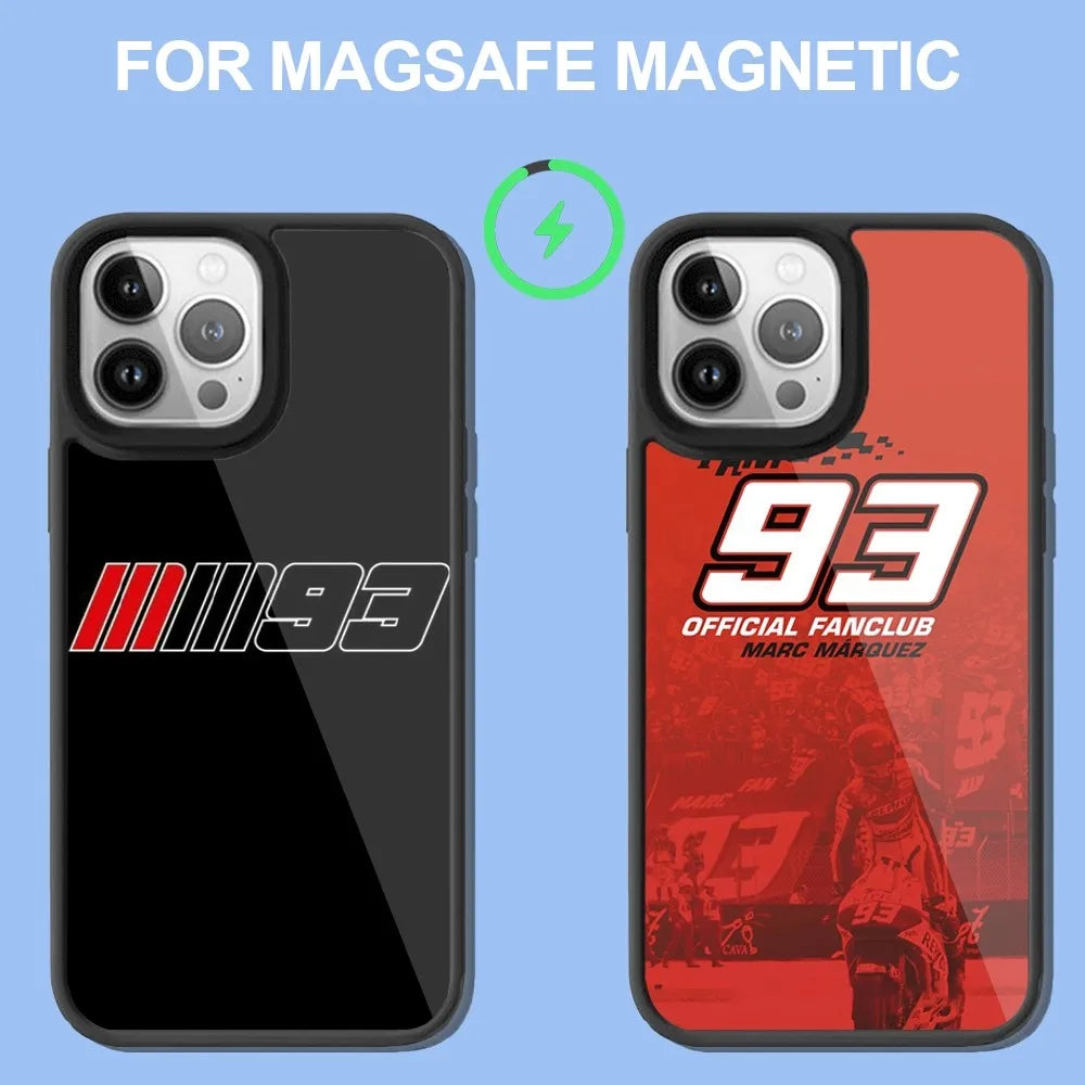 Caixa de telefone Marc Márquez 93